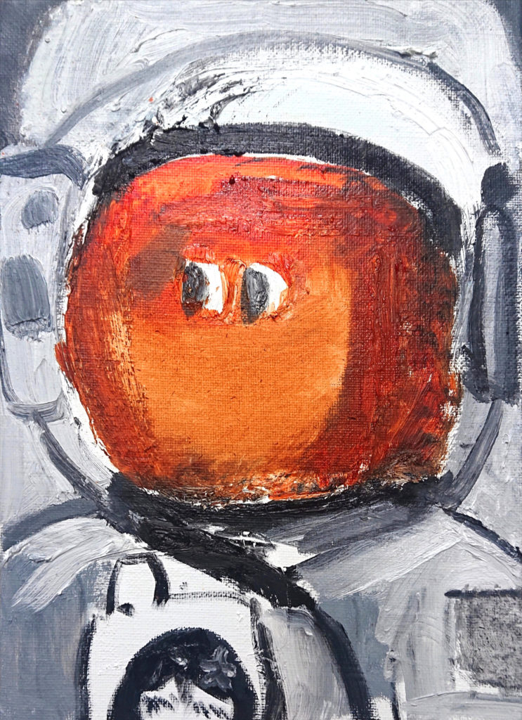 佐藤絵莉香個展「SPACE DRIVER」 | 下北沢アーツ Shimokitazawa Arts